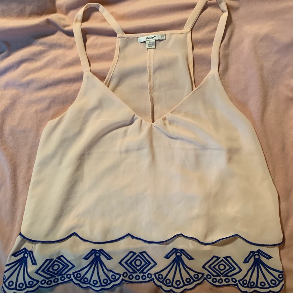 Dressier tank top